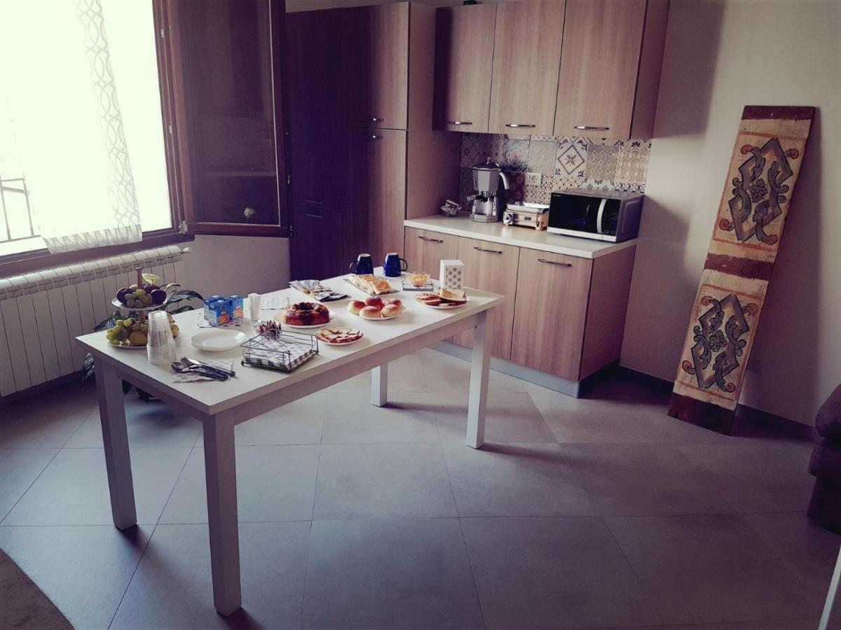 B&B Greco Abatellis Παλέρμο Εξωτερικό φωτογραφία