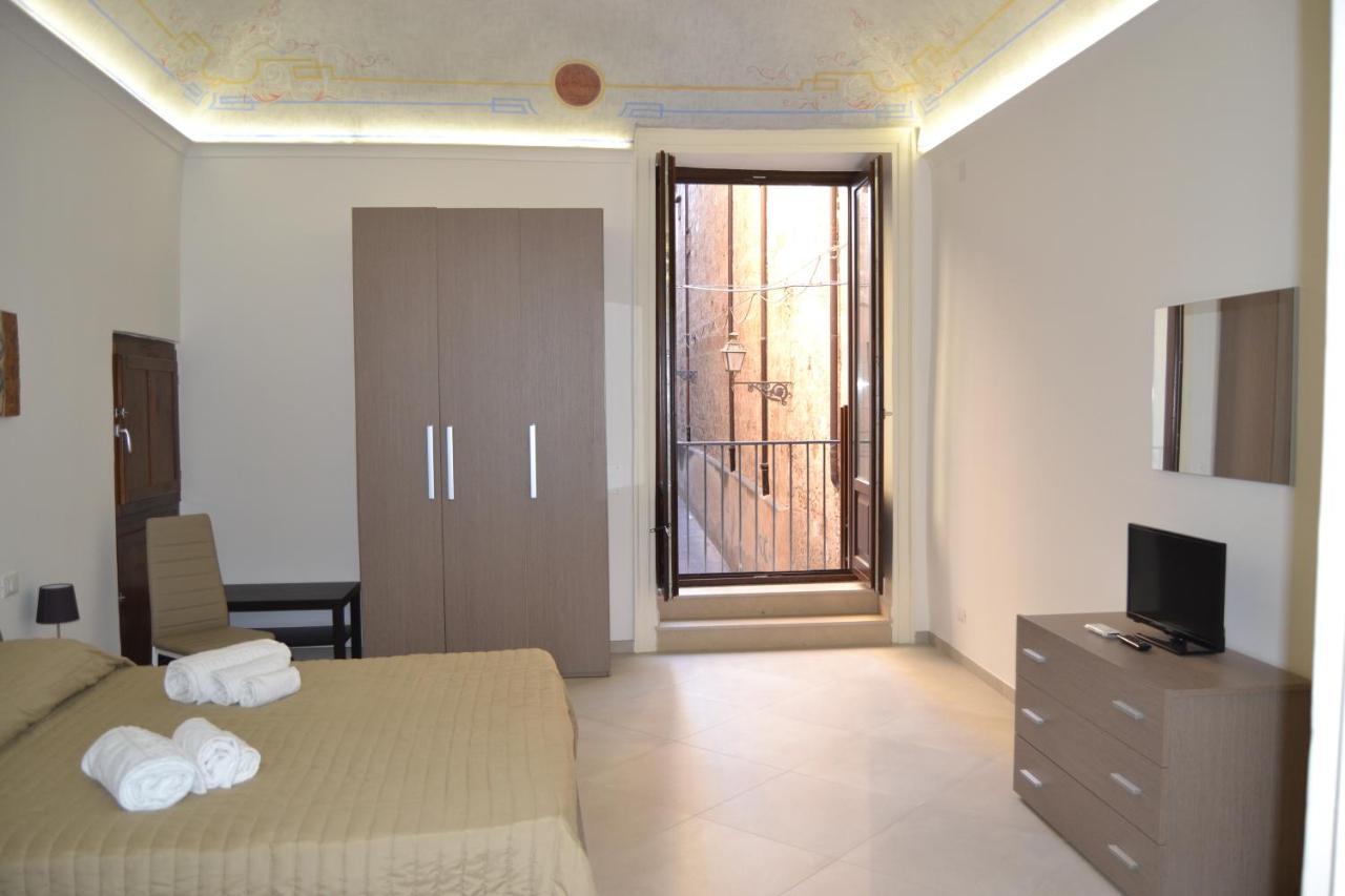 B&B Greco Abatellis Παλέρμο Εξωτερικό φωτογραφία