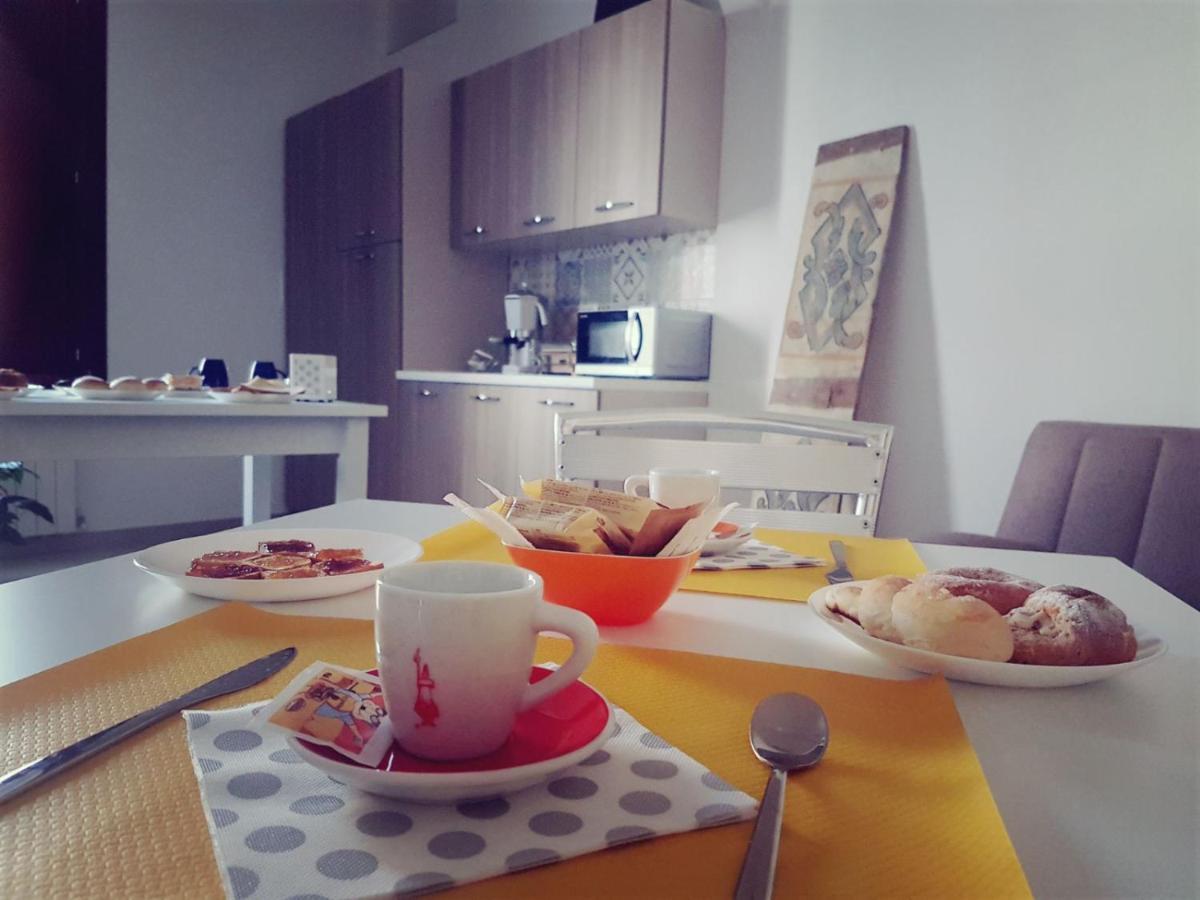 B&B Greco Abatellis Παλέρμο Εξωτερικό φωτογραφία